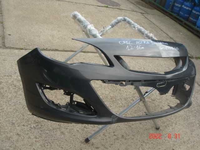 Zderzak przedni Opel Astra 4 ,IV. 12-16r.