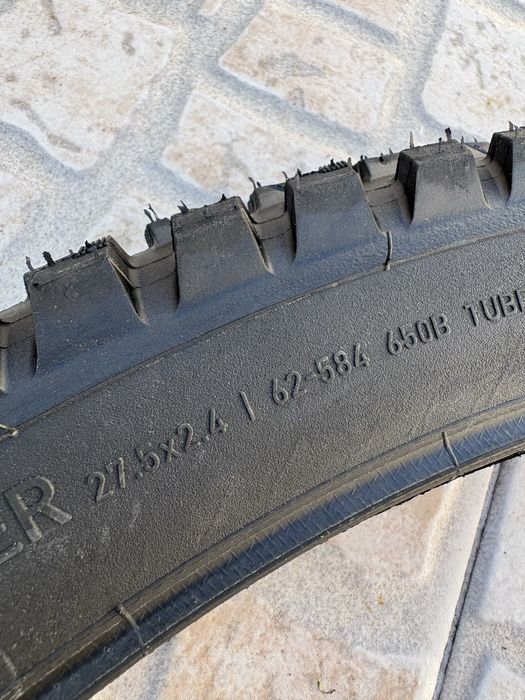 Pneu Specialized Butcher Gridgravity T9 27,5”x2,40” Novo