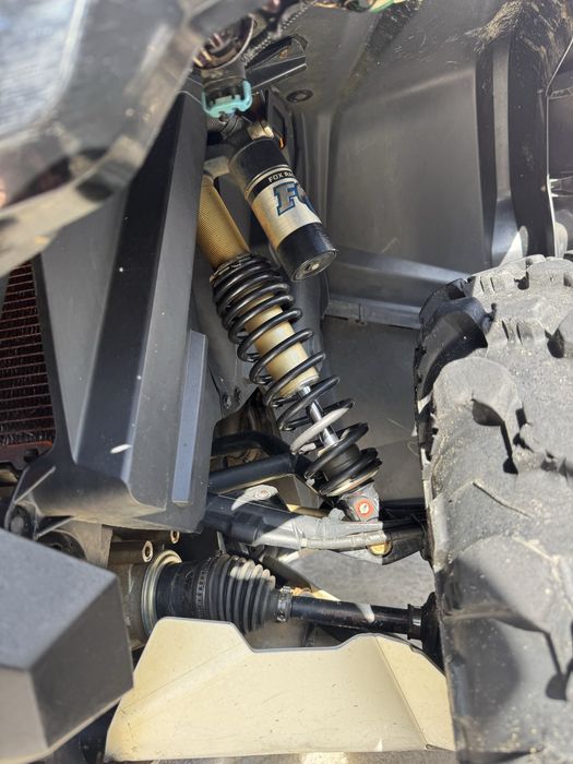 Квадроцикл BRP Outlander 1000 xtp