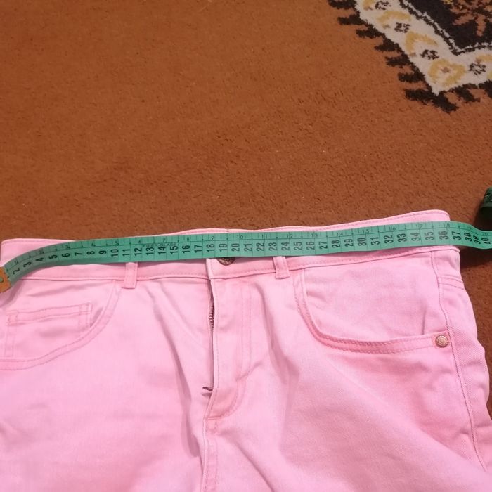 Spodenki dziewczęce