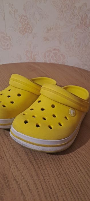 Crocs j1 яскраві