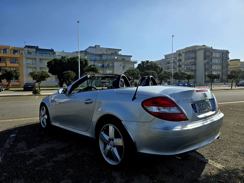 Mercedes SLK 350 Auto. Nacional