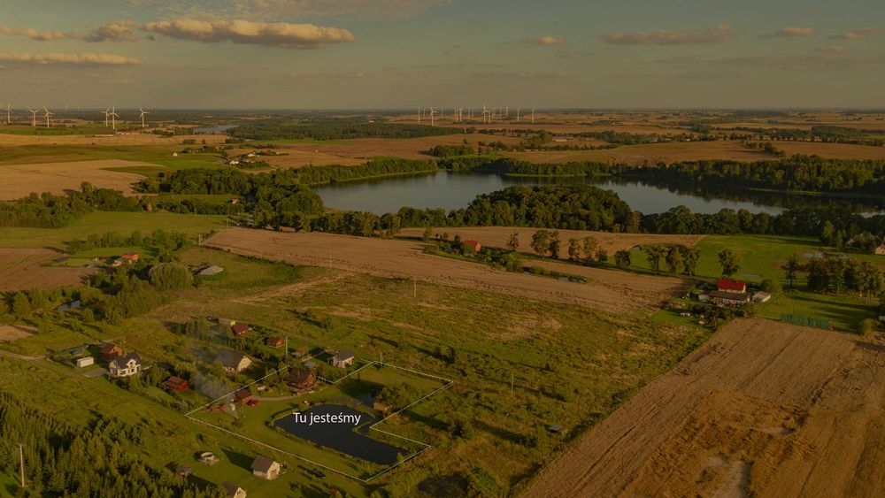 Dom  Nad Stawem do wynajęcia