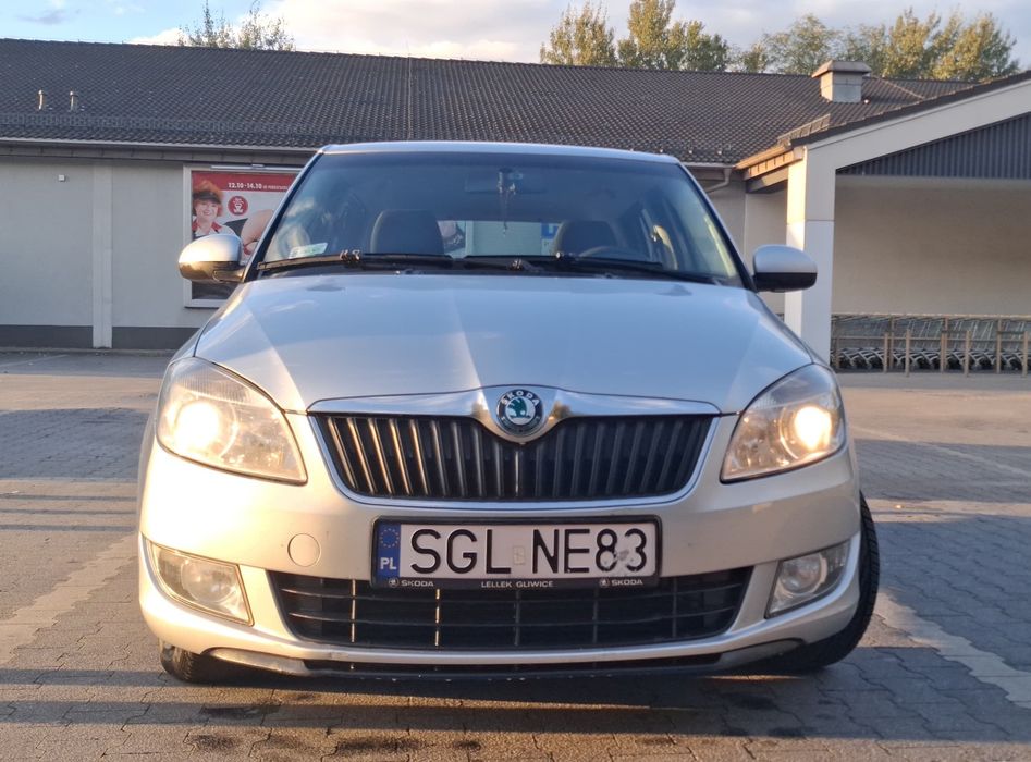 Škoda Fabia
