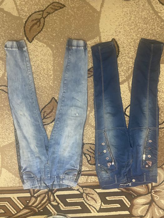 Джинсы на подростка