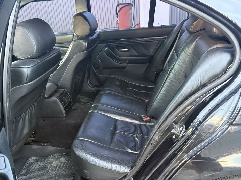 Продам bmw e 39 2.5 бензін