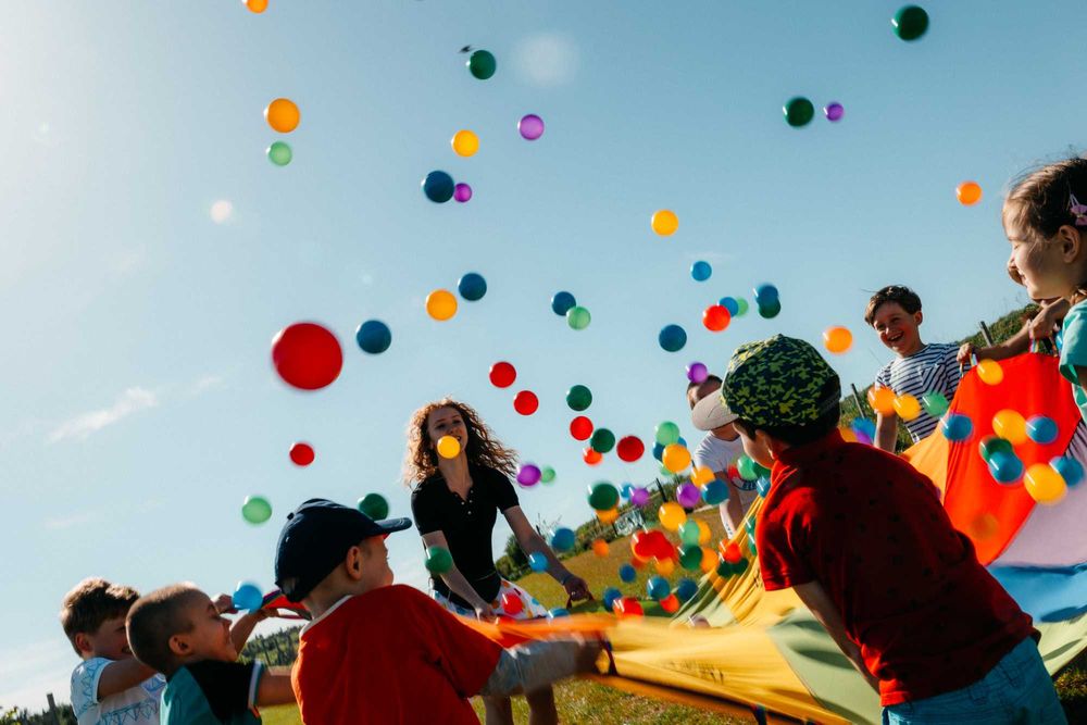 Animacje dla dzieci, wesele, urodziny, inne okazje Kraków i okolice