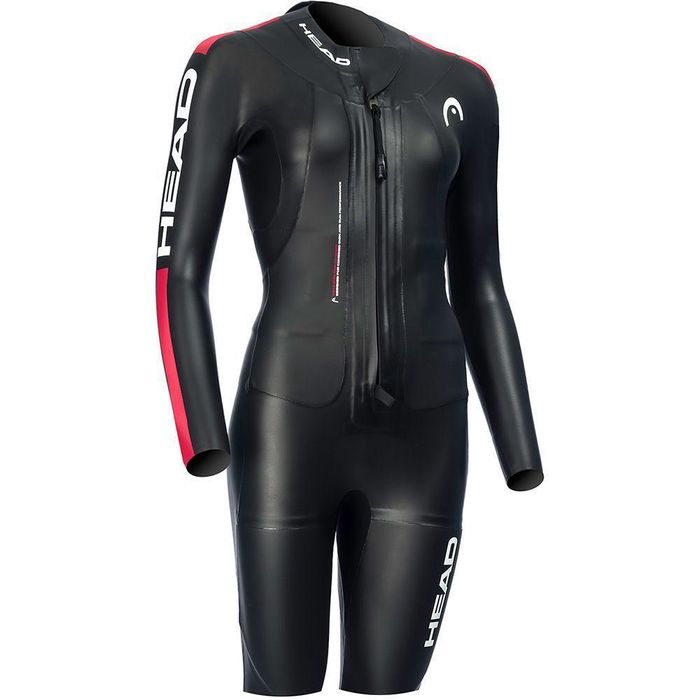 гідрокостюм Head, плавання / триатлон, Swimrun Base SL Shorty 4.2 mm