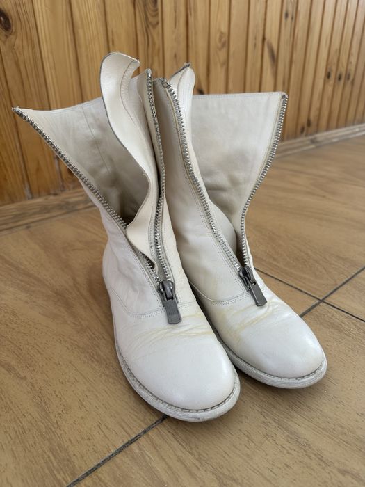 Guidi 310 ankle boots