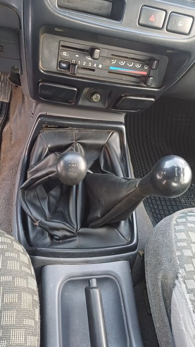 Повнопривідний пікап  2.5дизель