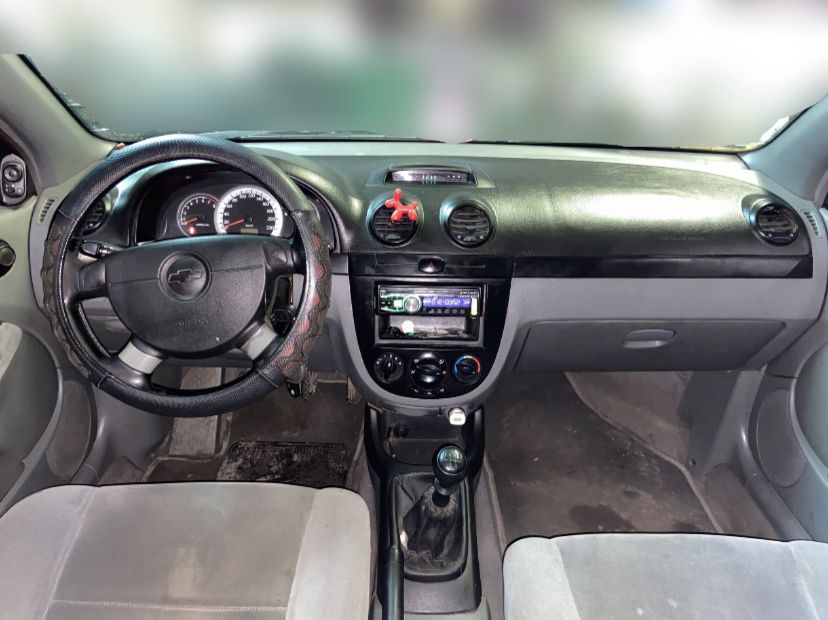 Chevrolet Lachetti Шевроле Лачетти