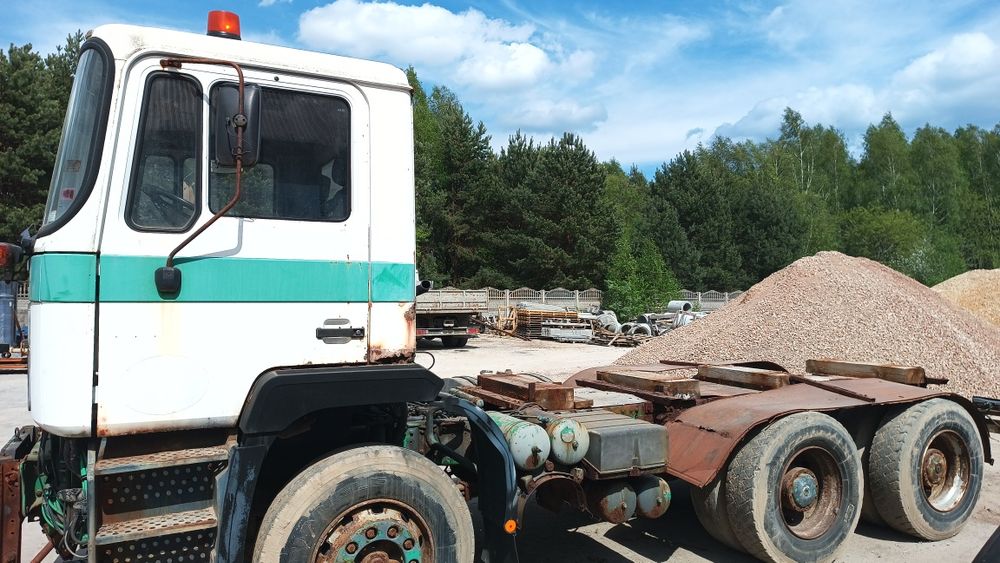 Man 26320 6X4 Sprawny