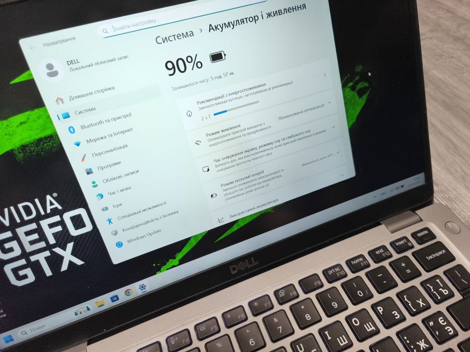 Мощний ноут 12ядер/NVIDIA GDDR5/SSD/FullHD IPS/Type-C/Core i7/ноут