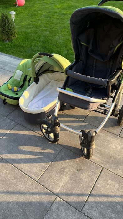 Wózek baby design 3w1