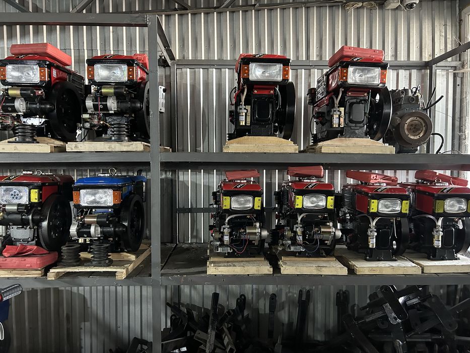 трактор двигуни мотоблочні тракторні (двигун)