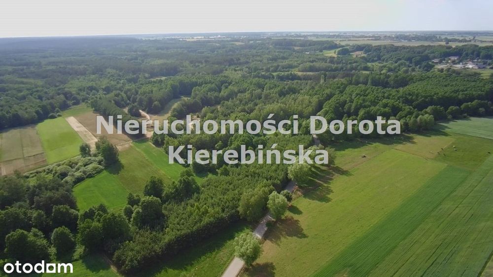 Dwie atrakcyjne działki budowlane z Wz Mysiakowiec