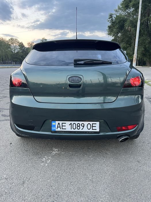 Kia Ceed 2009 1.4 газ/бенз кондиціонер працює кіа