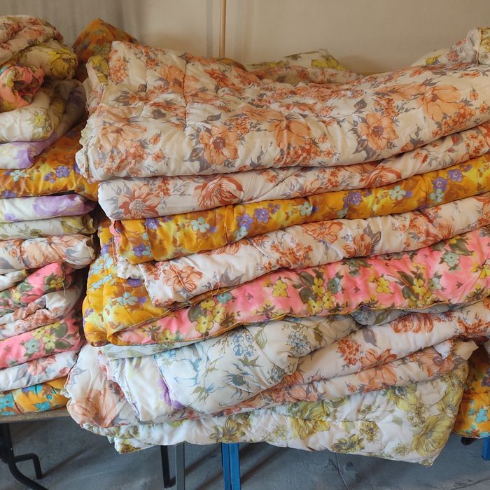 Kołdra PRL rozmiar 200x150