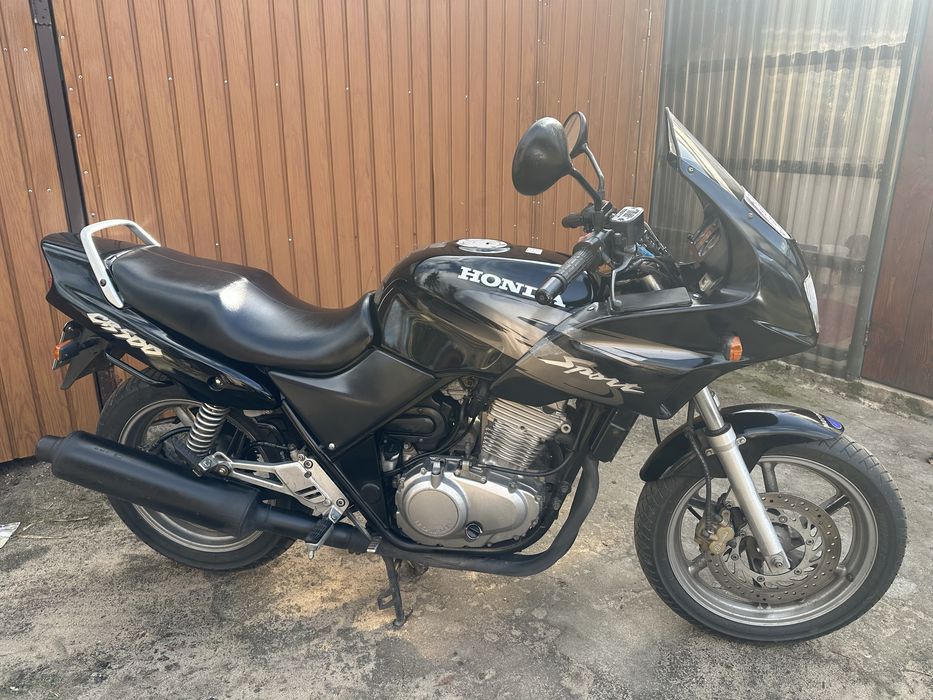 Honda CB 500 Sport
