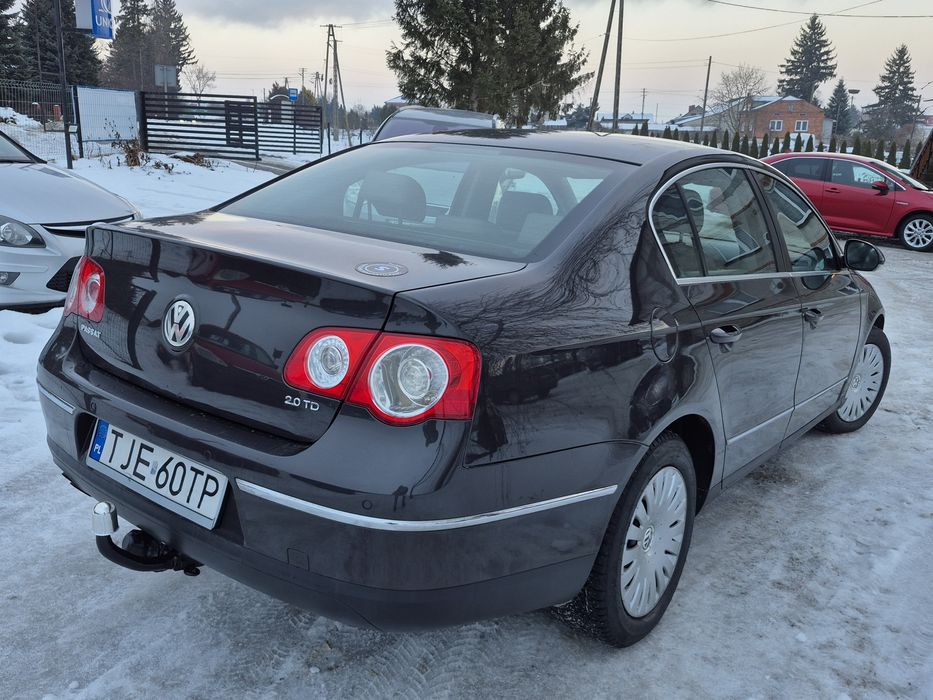Volkswagen Passat B6 2.0 TDI !! Zadbany!!