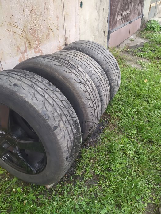 Astra J, Insignia,Диски R 17 5x115
