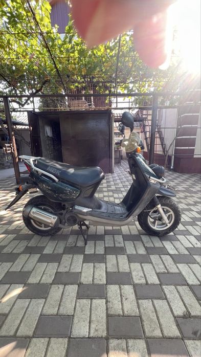 Продам мопед Yamaha BWS 100 куб.