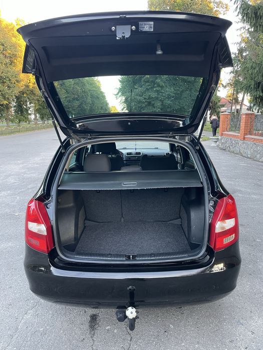 Продам Skoda Fabia