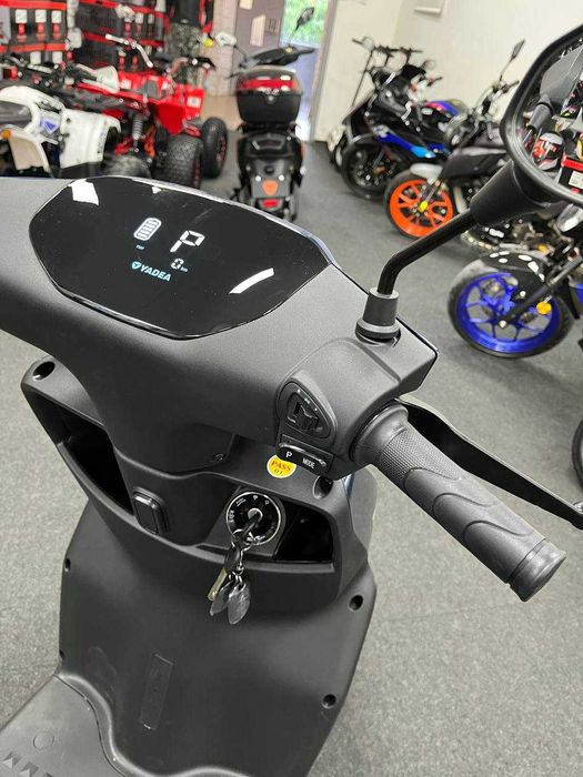 Електроскутер YADEA GT20 2400 Вт
