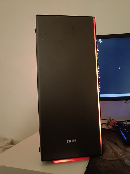 PC gamer i7 10th gtx 1080 8gb