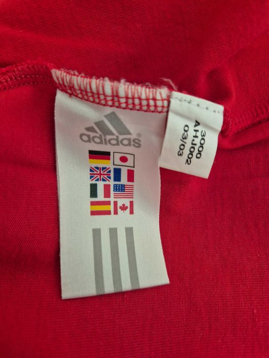 T-SHIRT Adidas SLBenfica (M)