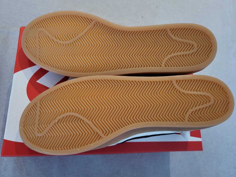 NOVO na CAIXA - Nike Killshot 2 Oil em pele