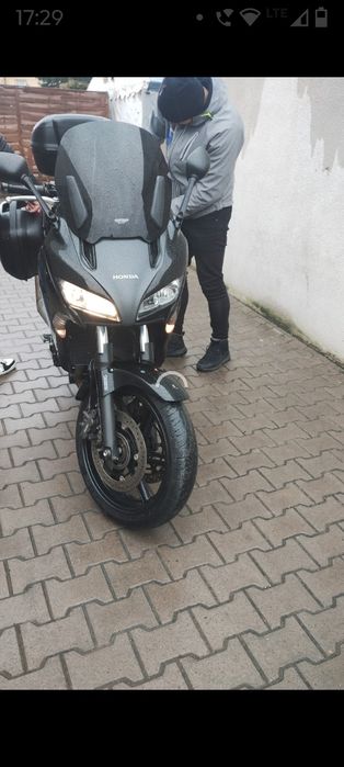 Honda cbf 1000  SC  64 2011 r.