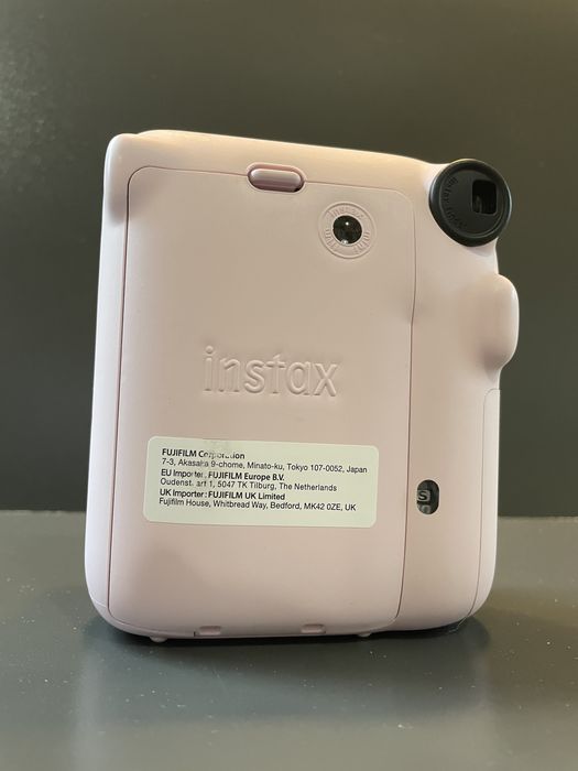 Фотоапарат миттєвого друку Fujifilm Instax Mini 12 pink рожевий