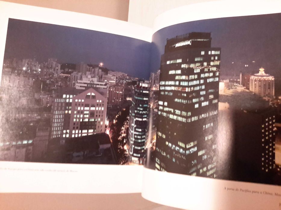 Macau (álbum fotográfico e histórico)