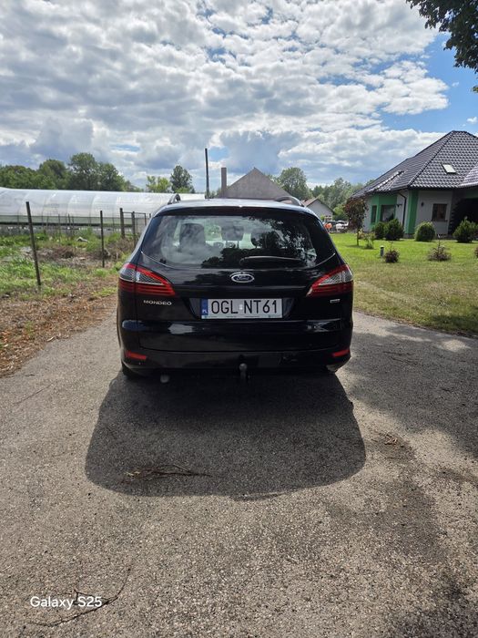 Sprzedam Forda Mondeo mk4