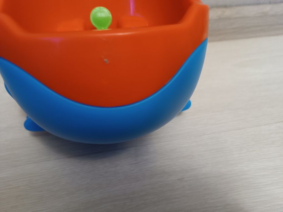 Детские писсуар, горшок-лягушка