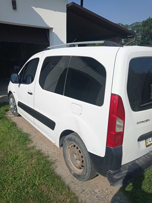 Продам авто сітроєн берлінго 2008р.