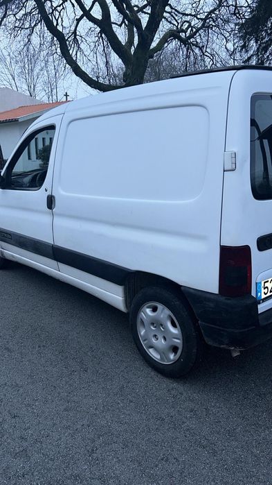 Carrinha Citroen Berlingo