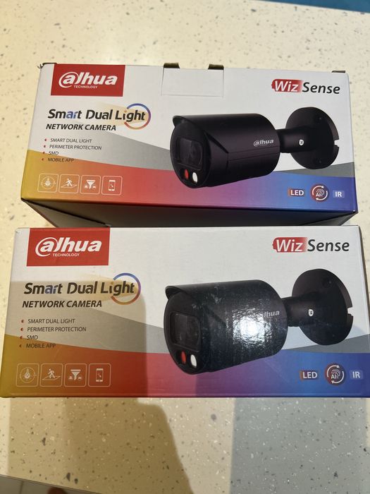 IP-камеру Dahua DH-IPC-HFW2249S-S-IL-BE