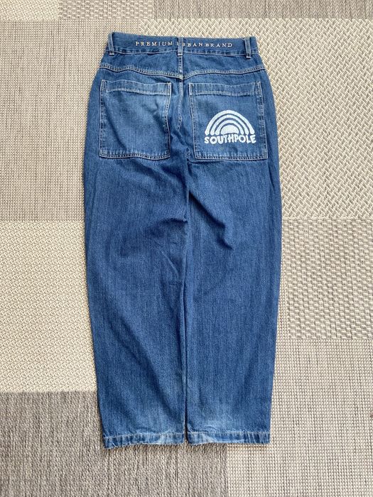Southpole jeans соутс пол джинси sk8, y2k