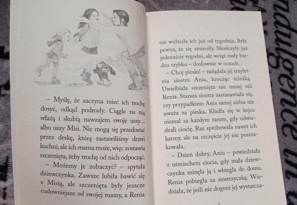 Zaopiekuj się mną Holly Webb - Fred się zgubił! - piesek