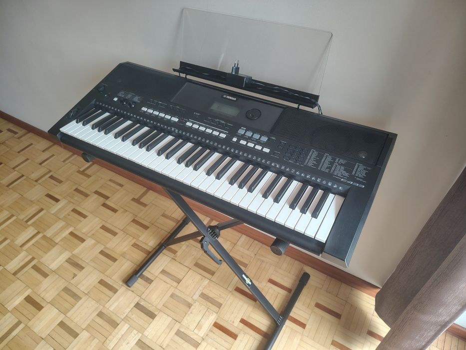 Organy Yamaha Digital keyboard PSR-E433