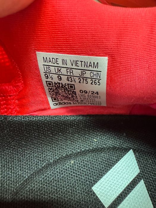 Adidas Ténis numero 43