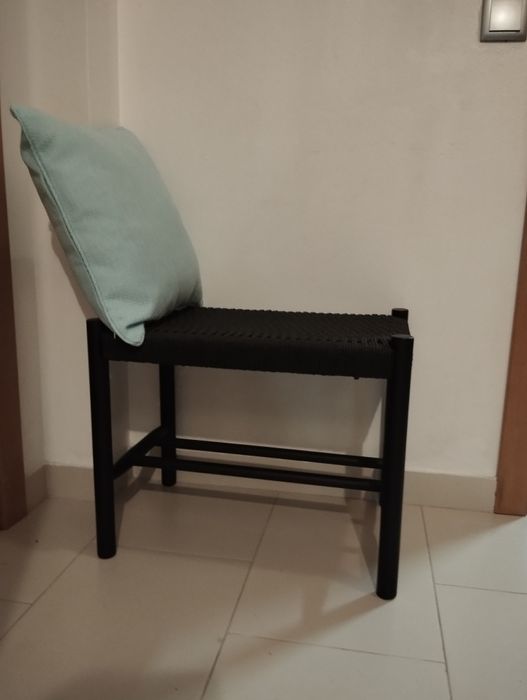 Banco em corda (novo)