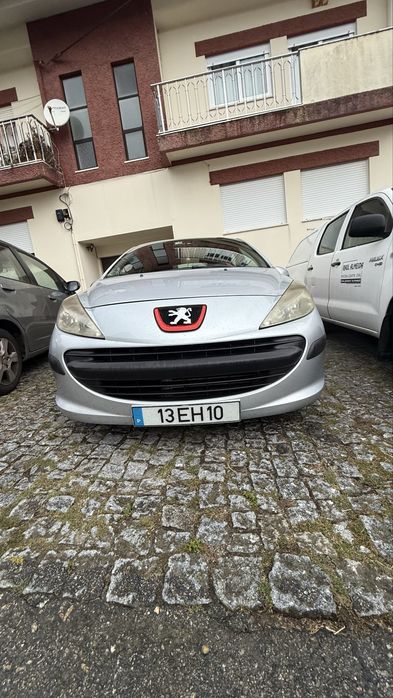 peugeot 207 90cv