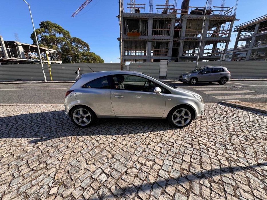 Opel Corsa D 1.2 GTC | 114.000 | Nacional | Desde 58€/MÊS