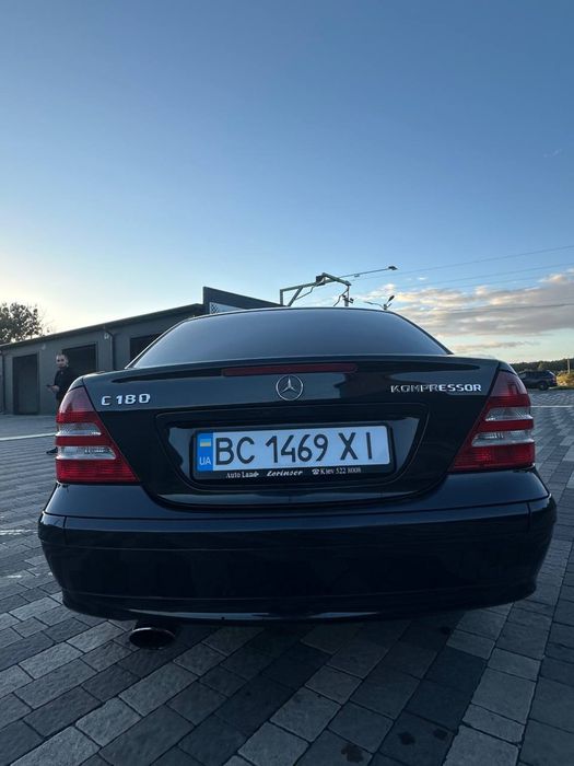 Mercedes-Benz C-Class 2006 VIN WDB2030461A920567 фото оголошення 3 з 24