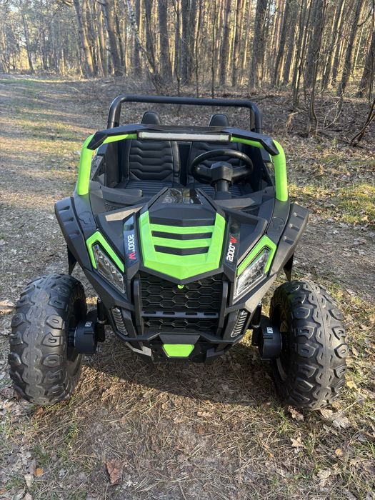 Buggy na akumulator autko elektryczne dla dzieci