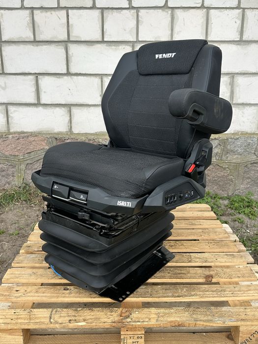 Fotel Fendt ISRI nowy model