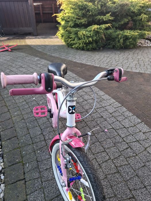 Rower 16 cali Doctogirl 500